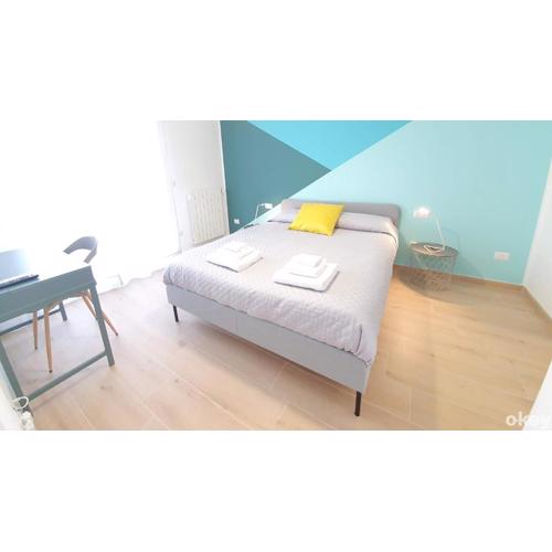 Blue Sky Rooftop Apartments - Bari Policlinico