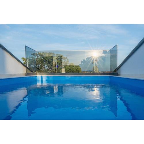 Blue Sky Vodice Pool Villa-GM
