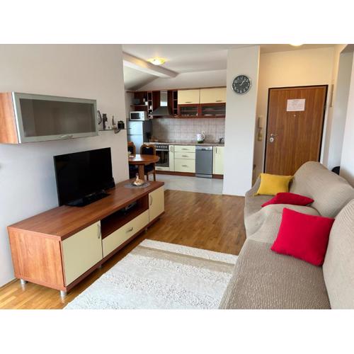 Blue Sun Apartment