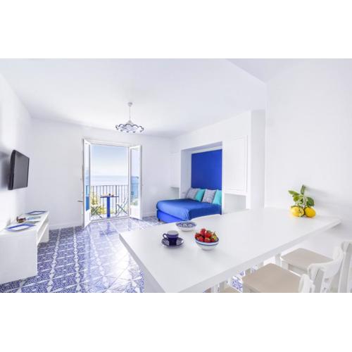 Blue View Capri Apartment