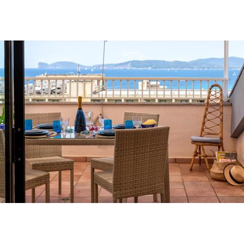 Blue View Penthouse - Magnolia Holidays