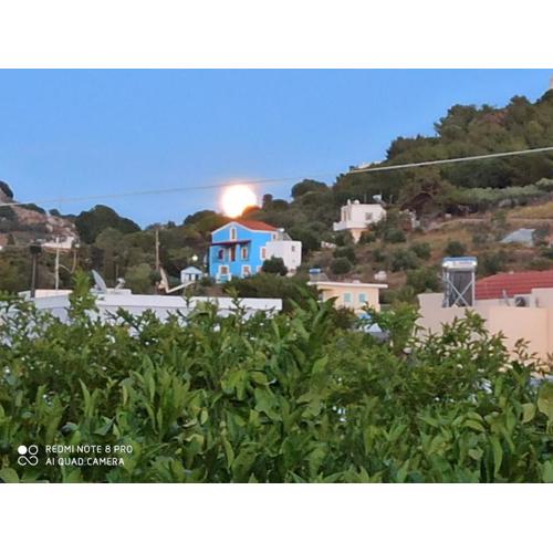 Blue Villa