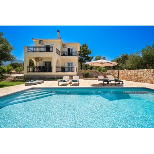 Blue Villa