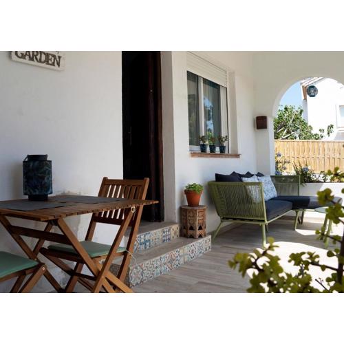 Blue Vista Gardenroom