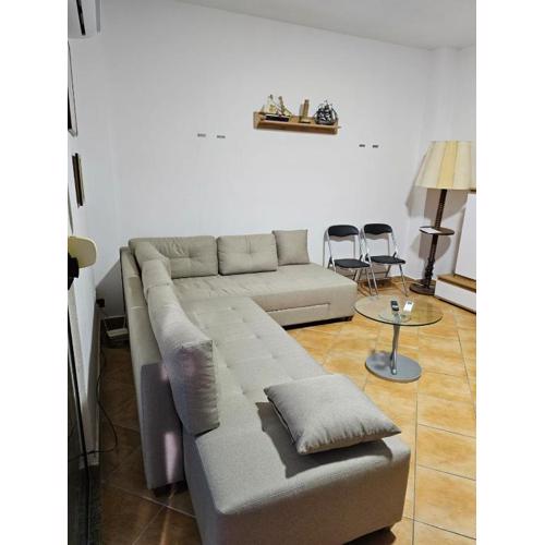 Blue Wave Apartment