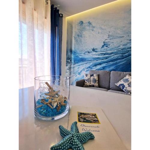 Blue Wave Apartment