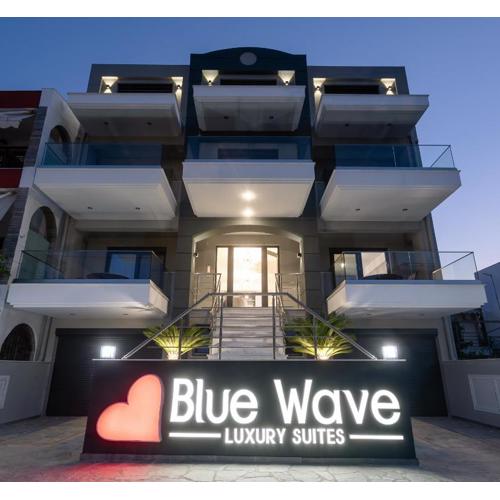 Blue Wave Luxury Suites