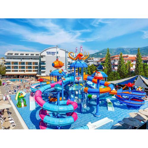 Blue Wave Suite Hotel