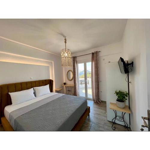 Blue Wave Suites-Apartment Agia Anna Naxos