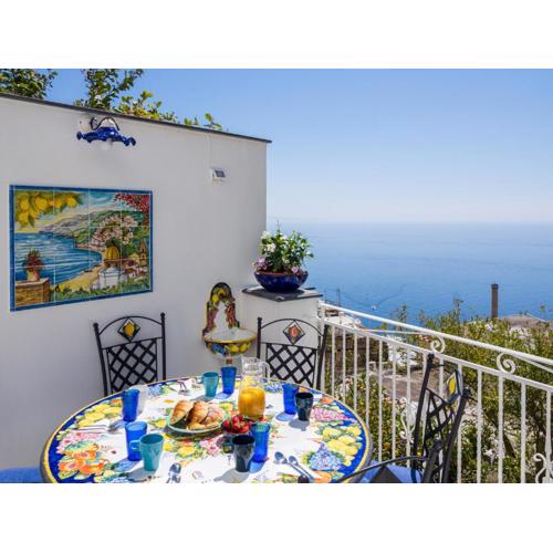 Blue Waves - De Vivo Realty Positano