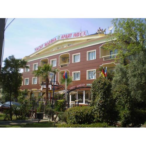 Blue Yacht Marina Apart Hotel