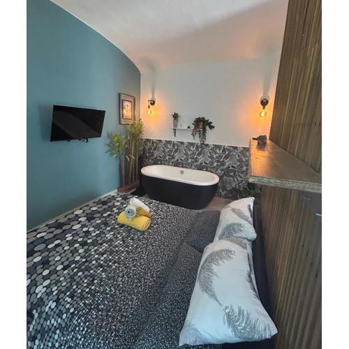 Blue Zen - Relaxing loft a Porta Nuova