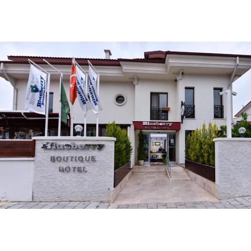 Blueberry Boutique Hotel