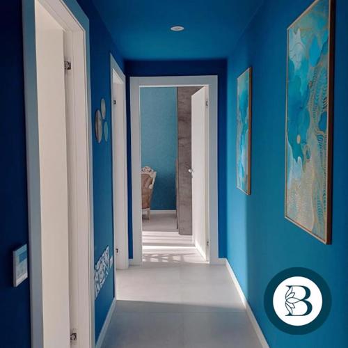 BlueCharme modern apartment