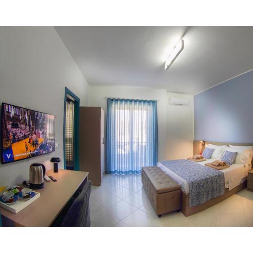 Blueciano Rooms
