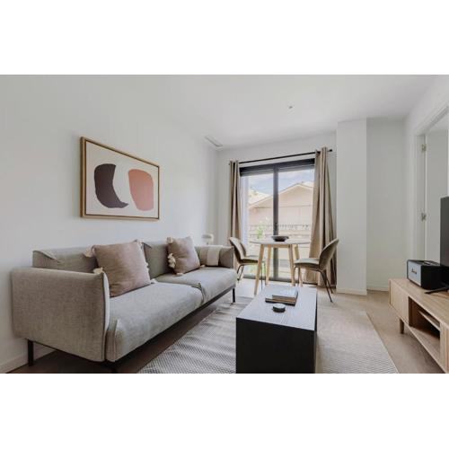 Blueground Antiga Esq de lEixample furnished BCN-137