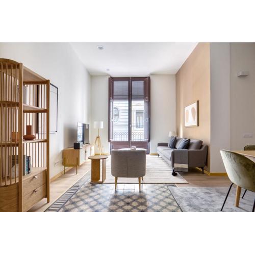 Blueground El Born nr Port Vell BCN-59