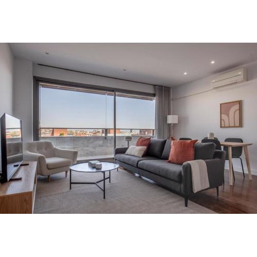 Blueground Galvany fully furnished equipped BCN-134