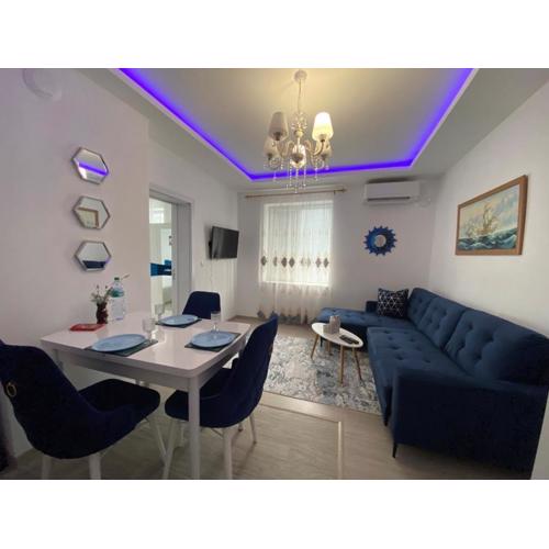 Bluemoon-Apartment with Parking