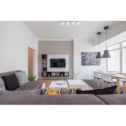 blueWaveplace - Stylish 2 BR Home in Center of Sofia