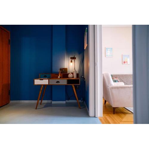 BlueXenia 1 bedroom Retro Luxury