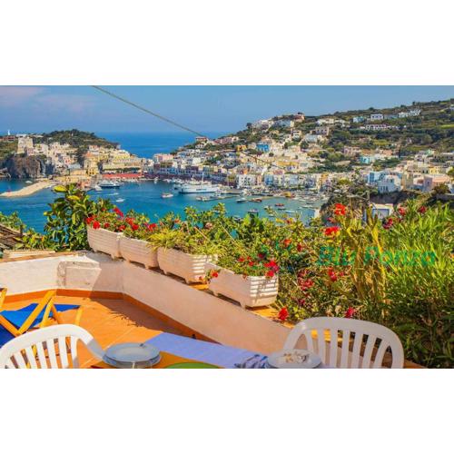 BluPonza Case Vacanza Appartamento Amador
