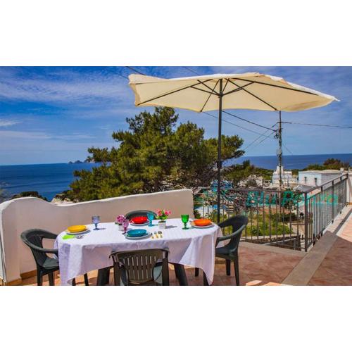 BluPonza Case Vacanza Appartamento Astrea