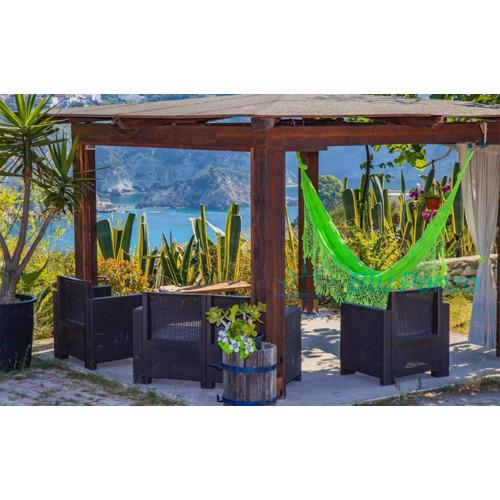 BluPonza Case Vacanza Appartamento Falco