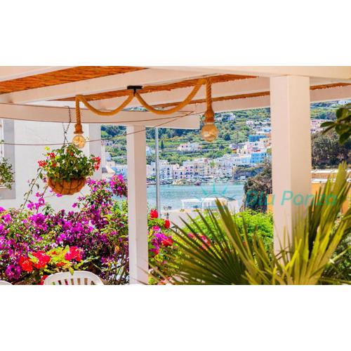 BluPonza Case Vacanza Appartamento Topazio