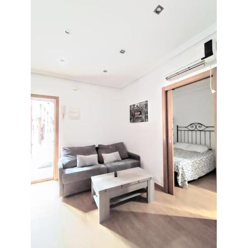 BM9 Piso 1 dormitorio Chamberi