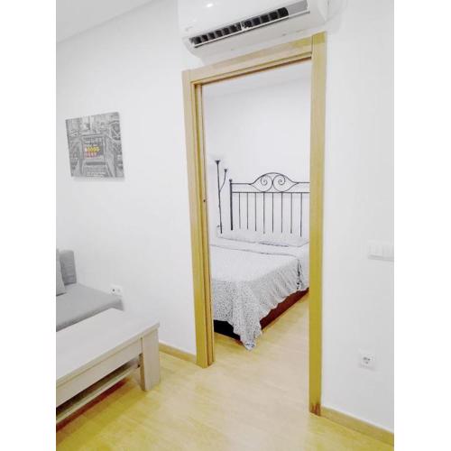 BM9 Piso 1 dormitorio Quevedo WIFI
