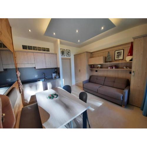 BMP APARTMENT SPINALE Campiglio centro, GARAGE