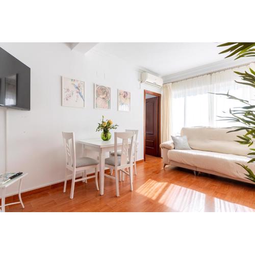 BN Luminoso apartamento para familias en excelente ubicación