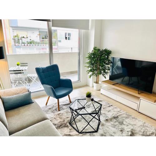 B&N Place Apartamento nuevo! Parking gratuito