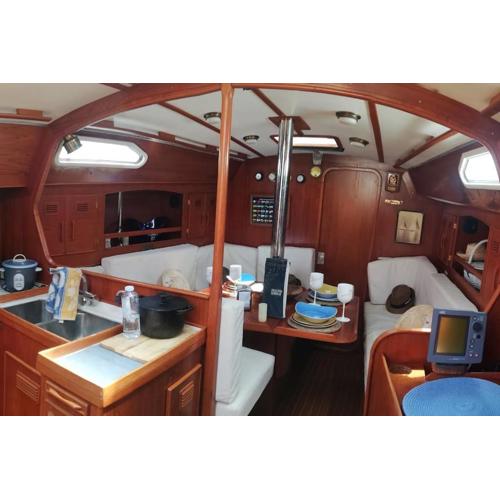Boat-Apartamento flotante Cádiz.. La Juanita Arroyo