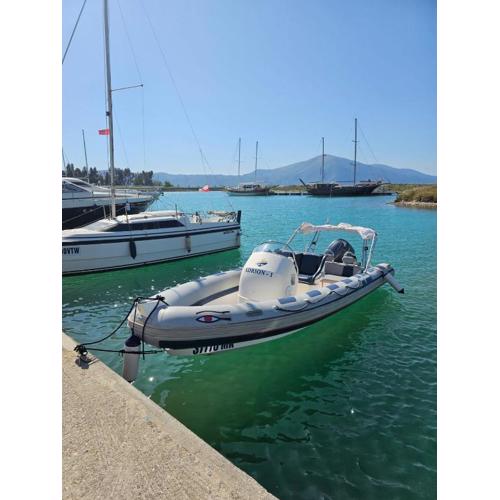 Boat Tours Vlore - Adrion