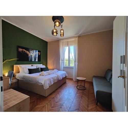 Bobo 2 one bedroom apartment