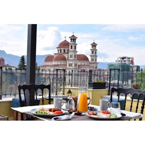Bocca Hotel Korce