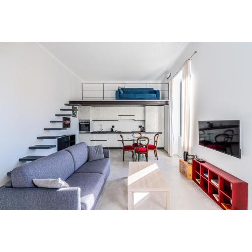Boccadasse Chic Urban Retreat