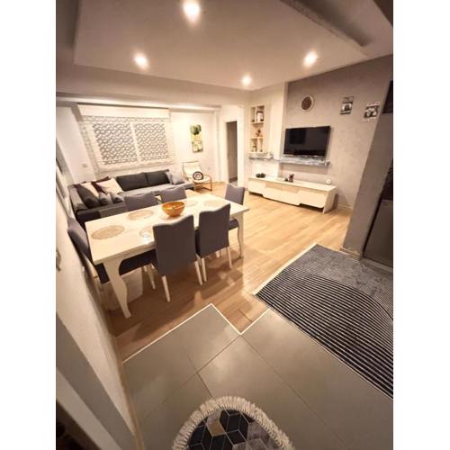 Bodrm turgutreis denize 100 mt daire