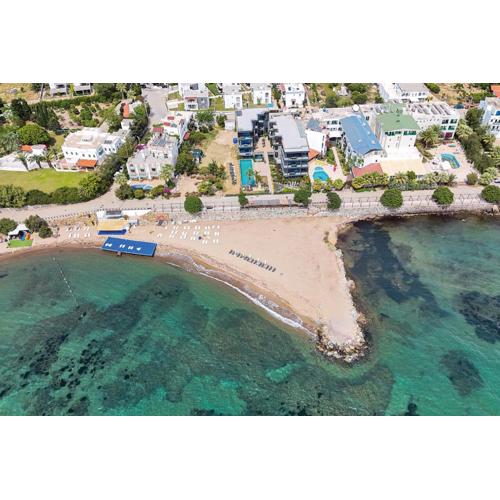 Bodrum Ada Apart Otel Turgutreis