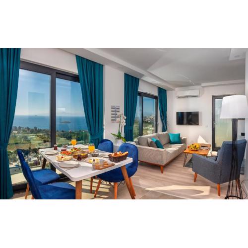 Bodrum Infinity Apartments