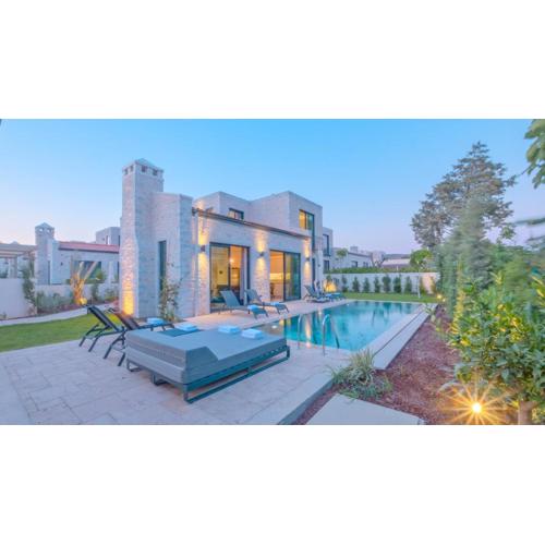 Bodrum Ortakent Luxury Private Villa with Pool