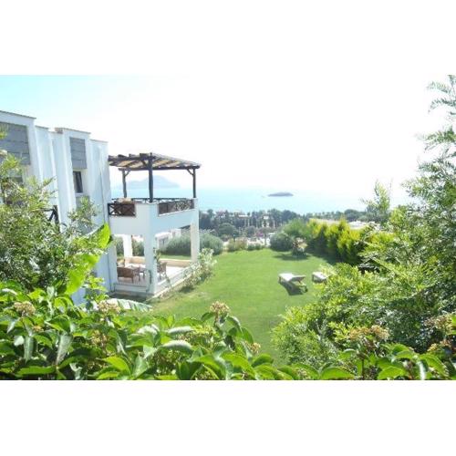 Bodrum Yalıkavakta Lüx Villa