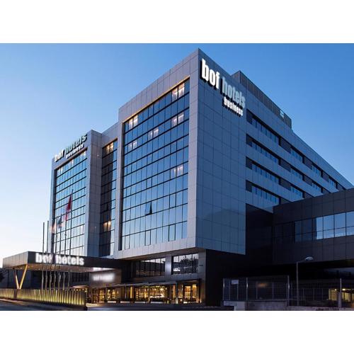 Bof Hotels Business
