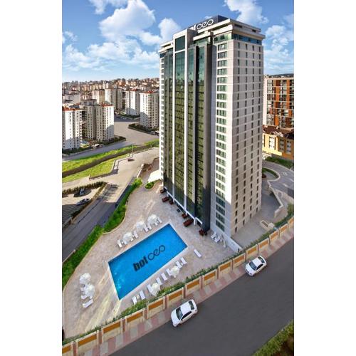 Bof Hotels Ceo Suites Atasehir