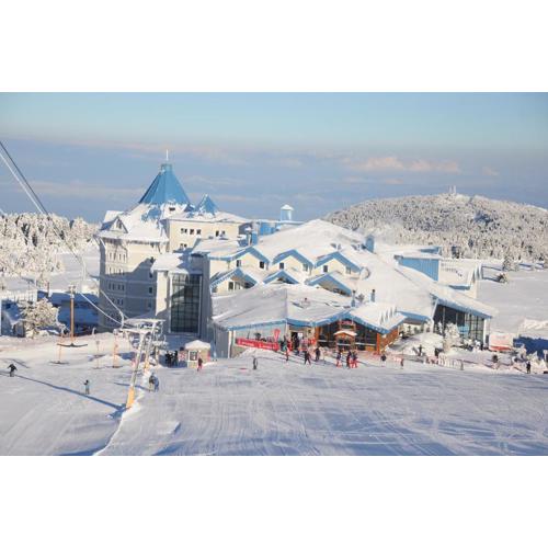 Bof Hotels Uludağ Ski&Luxury Resort All Inclusive