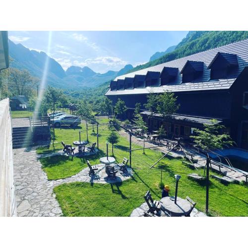 Boga Alpine Resort