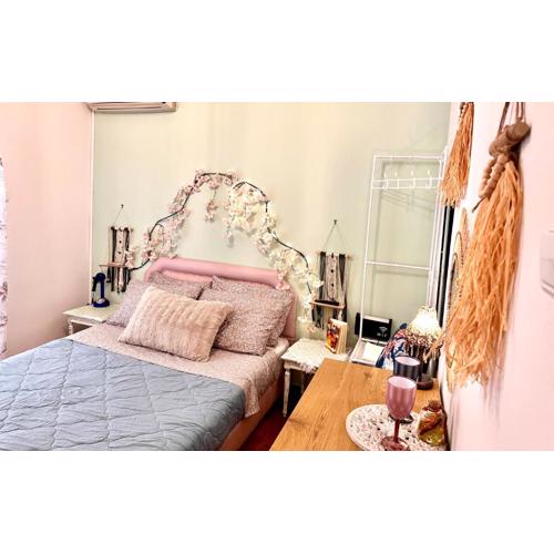 Bohemian Apartment in Glyfada