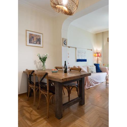 Bohemian Art Acropoli Apartment